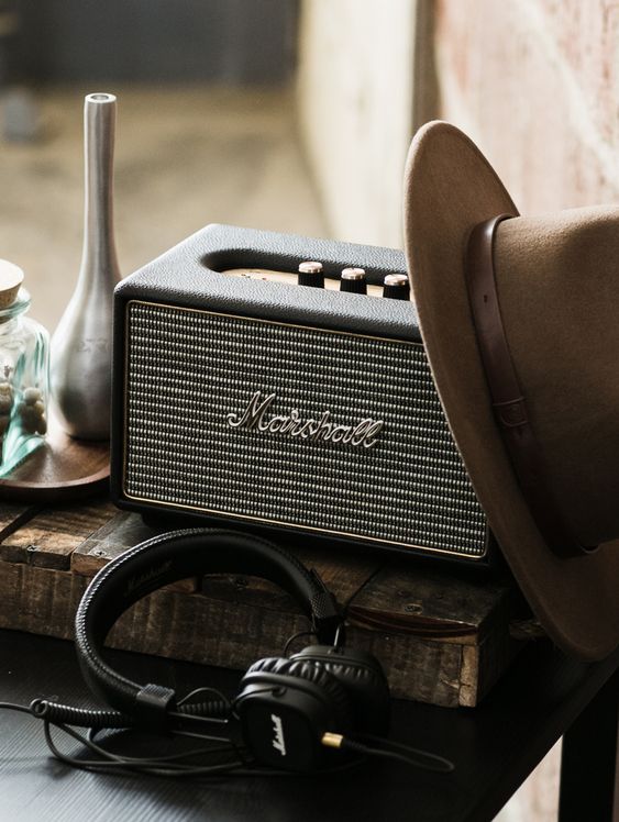 Loa di động bluetooth Marshall Acton Multi-Room