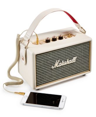 Loa di động bluetooth Marshall Kilburn