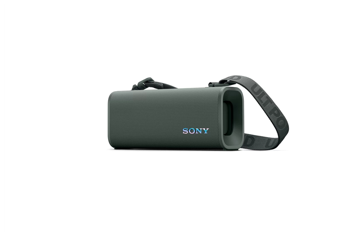 Loa di động không dây Sony ULT FIELD 3 - Xám lục