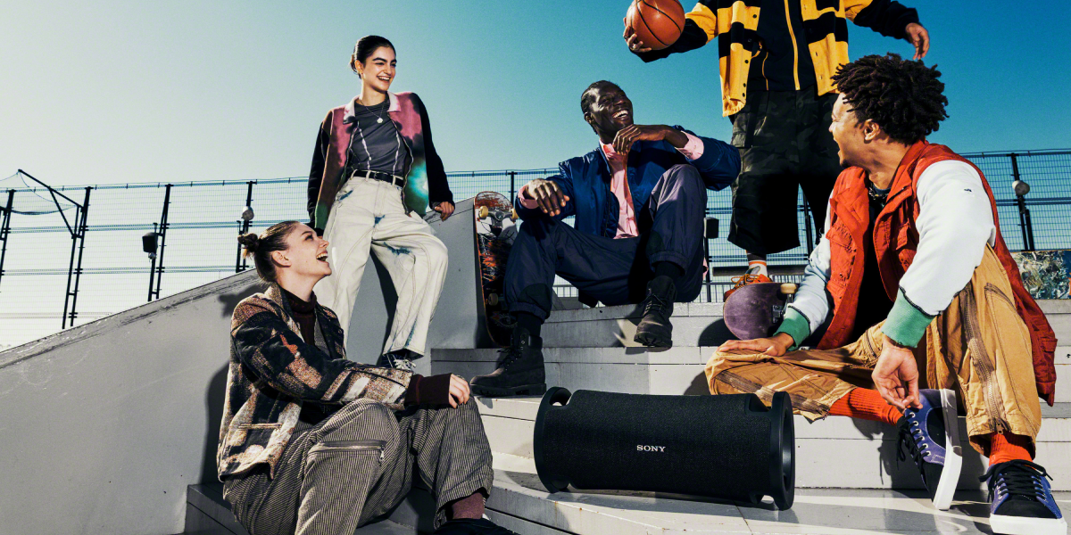 Loa di động không dây Sony ULT FIELD 7