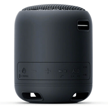 Loa di động SONY SRS-XB12/BC E (Màu đen)