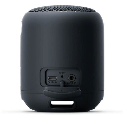 Loa di động SONY SRS-XB12/BC E (Màu đen)