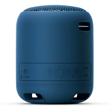 Loa di động SONY SRS-XB12/LC E (Màu xanh da trời)
