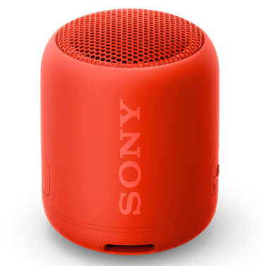 Loa di động SONY SRS-XB12/RC E (Màu đỏ)