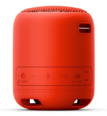 Loa di động SONY SRS-XB12/RC E (Màu đỏ)