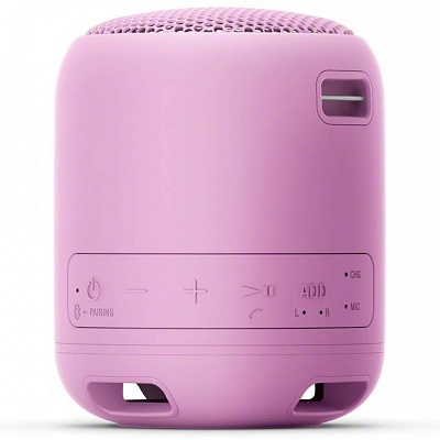 Loa di động SONY SRS-XB12/VC E (Màu tím)