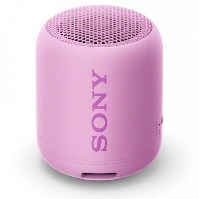 Loa di động SONY SRS-XB12/VC E (Màu tím)