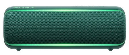 Loa di động SONY SRS-XB22/GC E (Màu xanh lá)