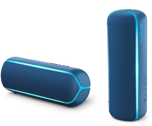 Loa di động SONY SRS-XB22/LC E (Màu xanh dương)