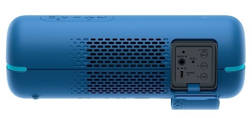 Loa di động SONY SRS-XB22/LC E (Màu xanh dương)