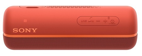 Loa di động SONY SRS-XB22/RC E (Màu đỏ)