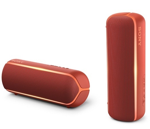 Loa di động SONY SRS-XB22/RC E (Màu đỏ)