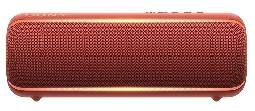 Loa di động SONY SRS-XB22/RC E (Màu đỏ)