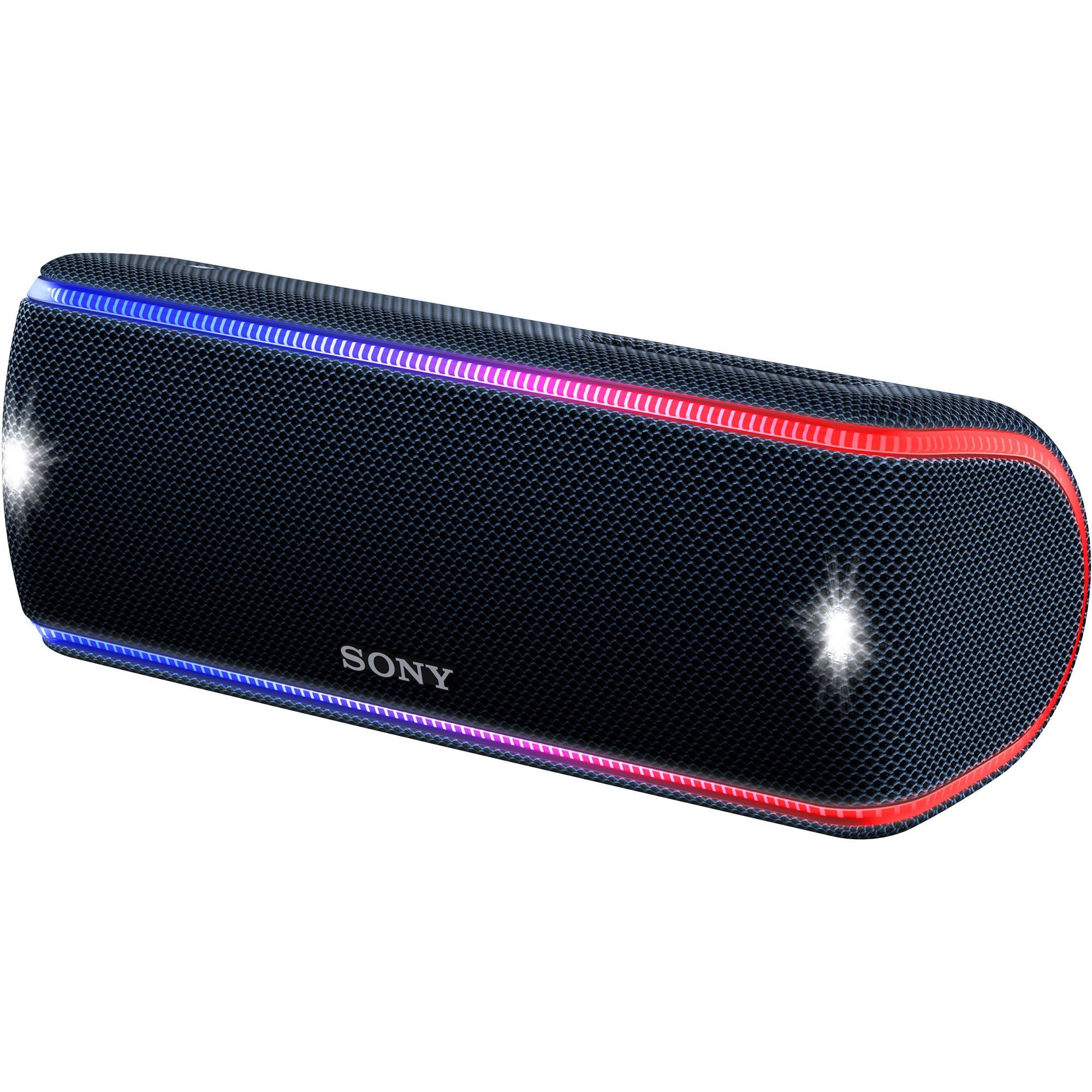 Loa di động SONY SRS-XB31/BC E Đen