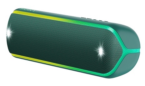 Loa di động SONY SRS-XB32/GC E (Màu xanh lá)