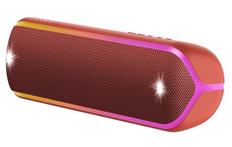 Loa di động SONY SRS-XB32/RC E (Màu đỏ)