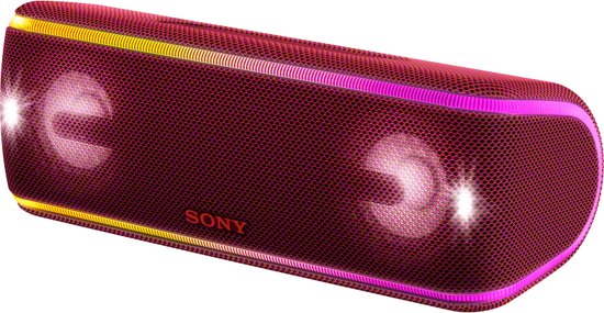 Loa di động SONY SRS-XB41/RC E Đỏ