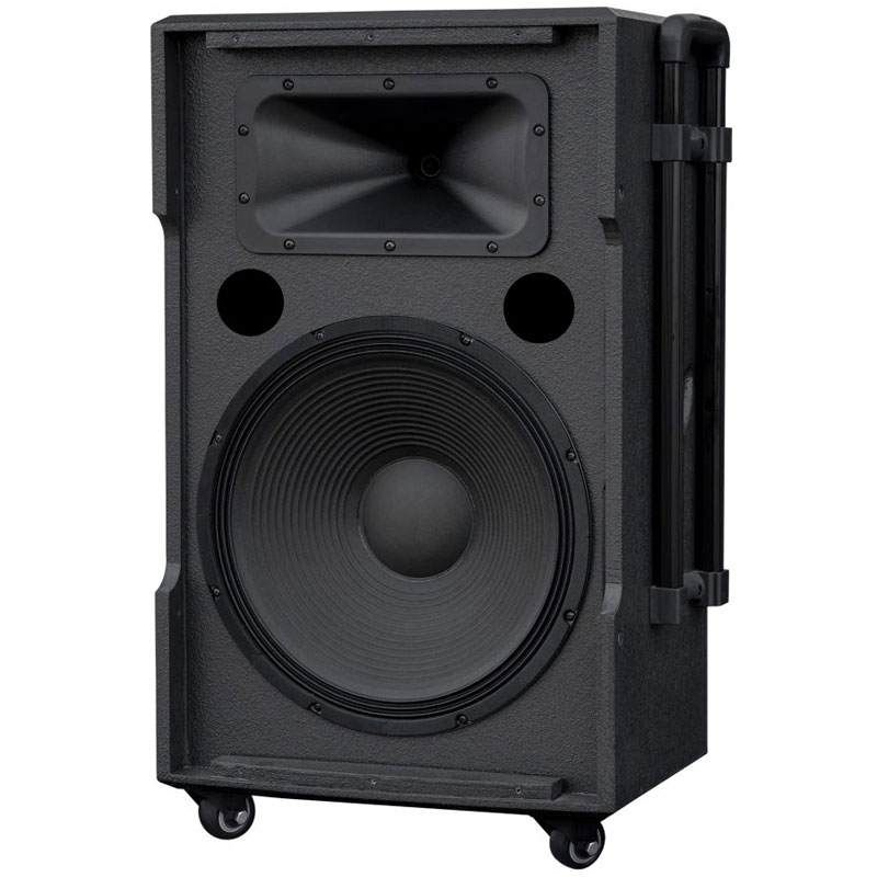 Loa điện Dalton TS-15G500X (Kèm 2 mi) 600W Bass 50cm 15''