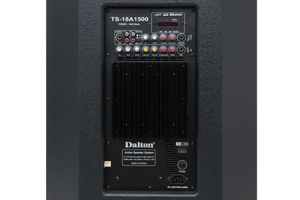 Loa Điện Dalton TS - 18A1500
