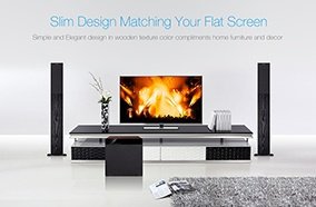 Loa SoundBar Fenda T-400X (USB/thẻ nhớ/Bluetooth/điều khiển)