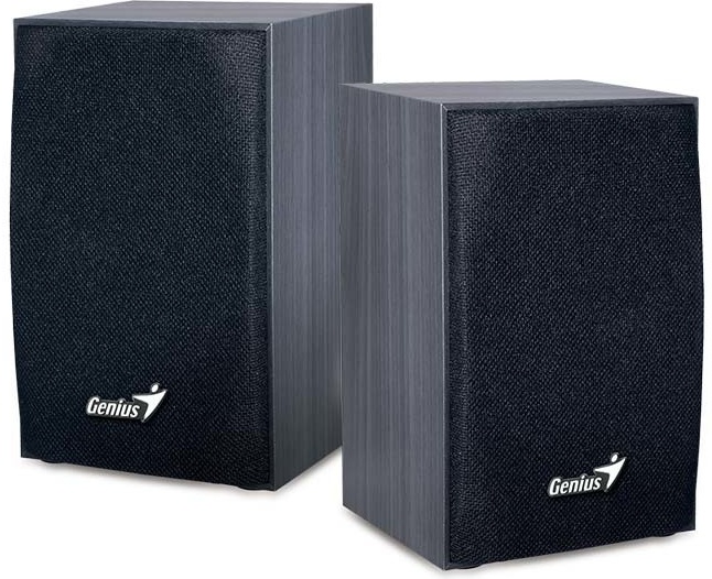 Loa GENIUS SP-HF160 2.0 (Màu đen) - BH 30 ngày