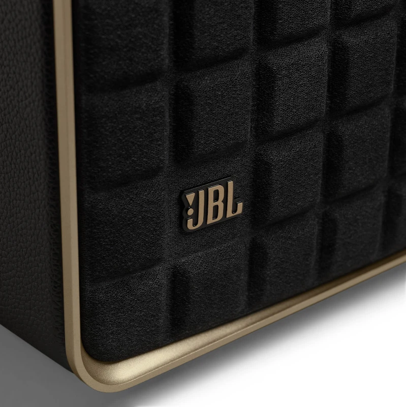 Loa JBL Authentics 200 - Hàng chính hãng PGI Black