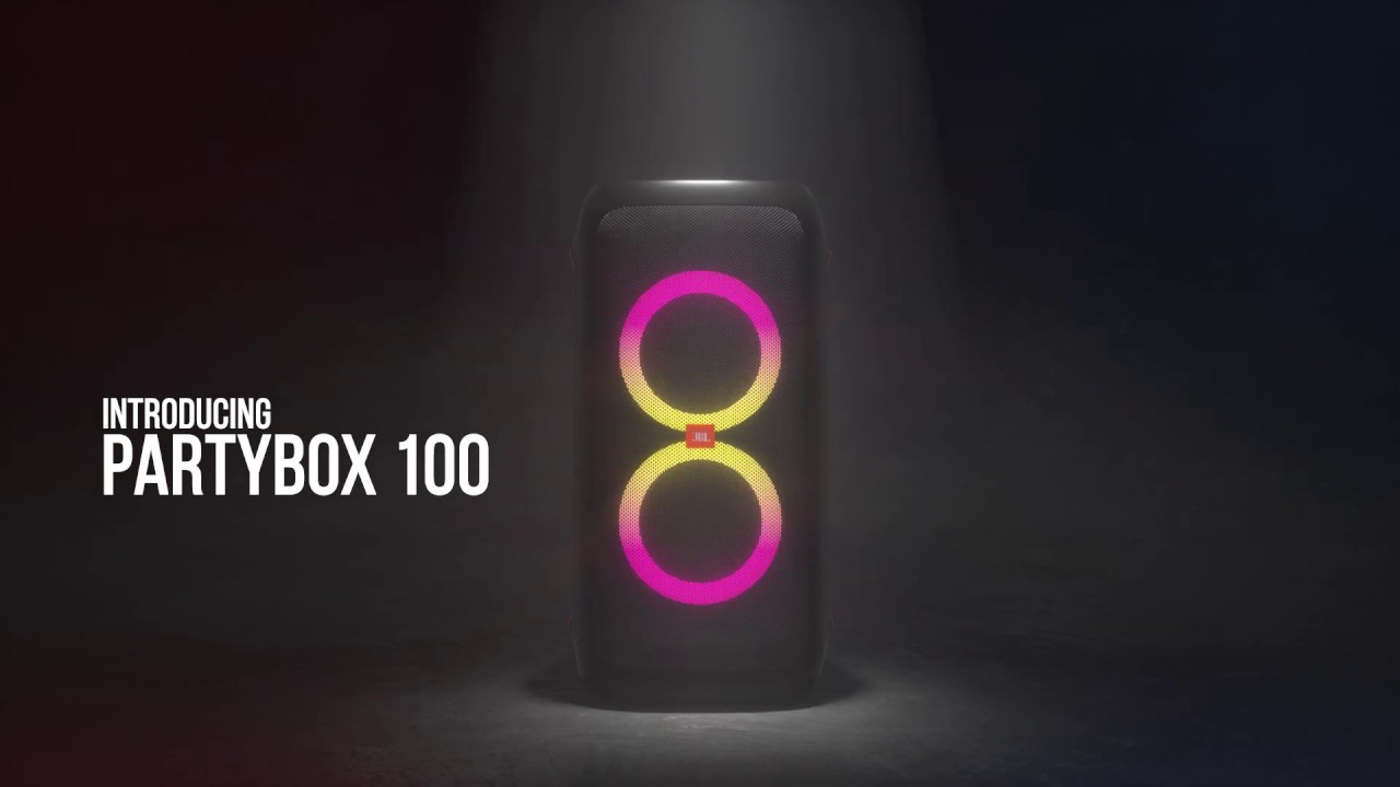 Loa JBL Partybox 100