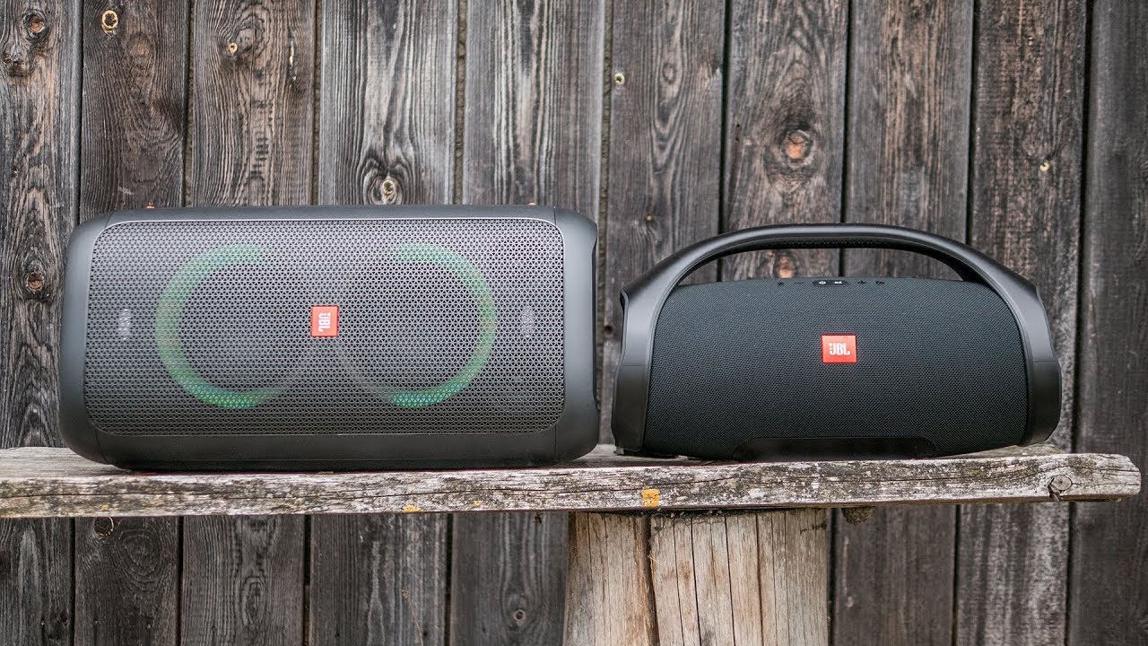 Loa JBL Partybox 100