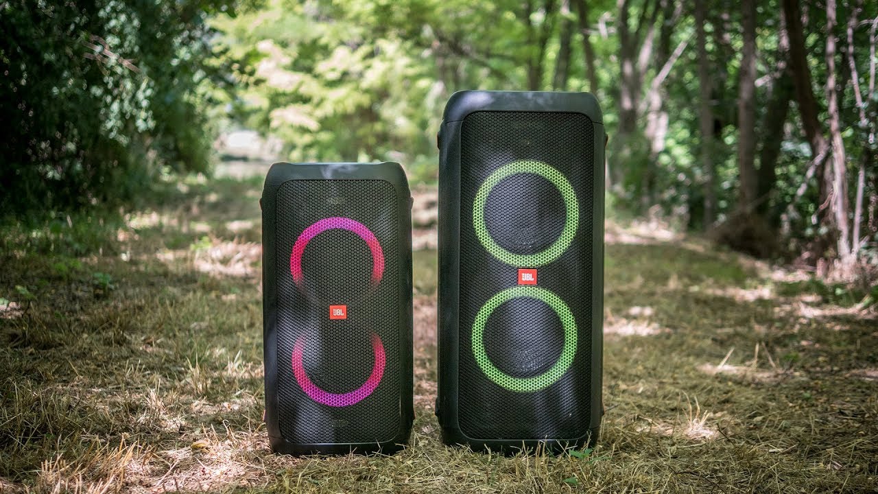 Loa JBL Partybox 100