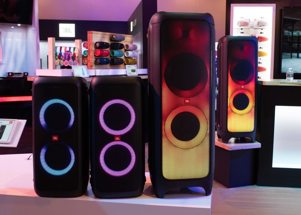 Loa JBL Partybox 1000