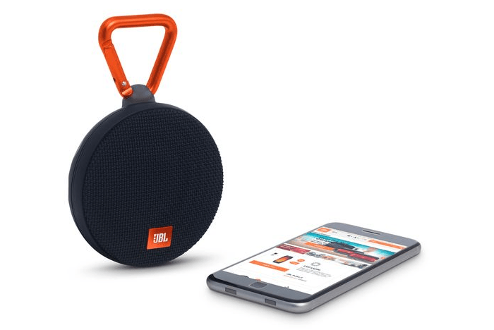Loa JBL Ultra-Portable Wireless Bluetooth Clip 2