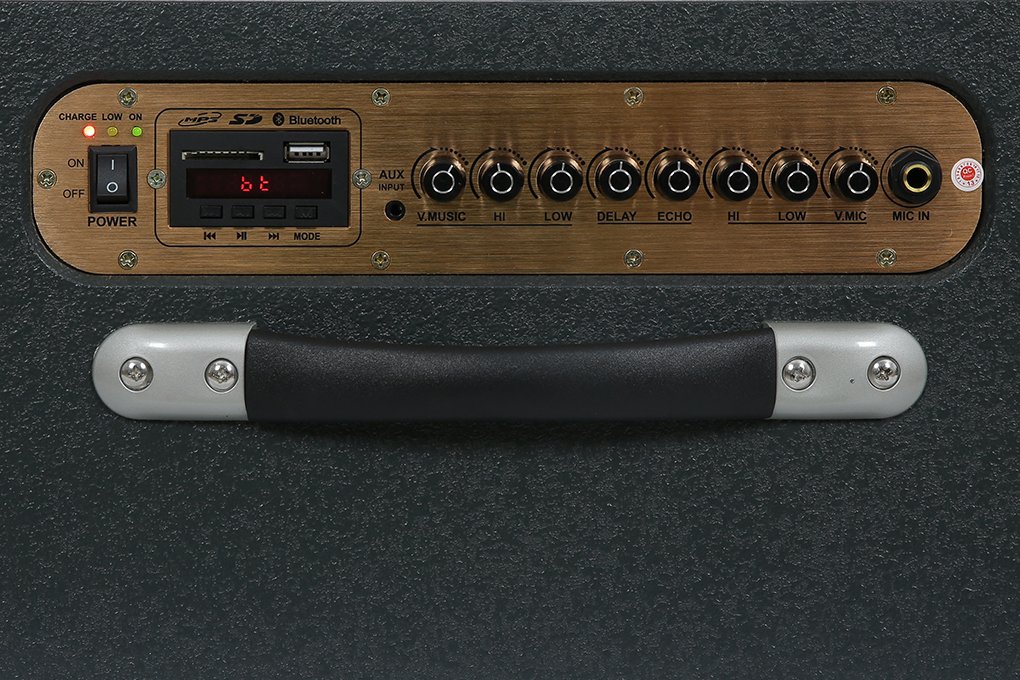 Loa Karaoke Dalton PS-K25A