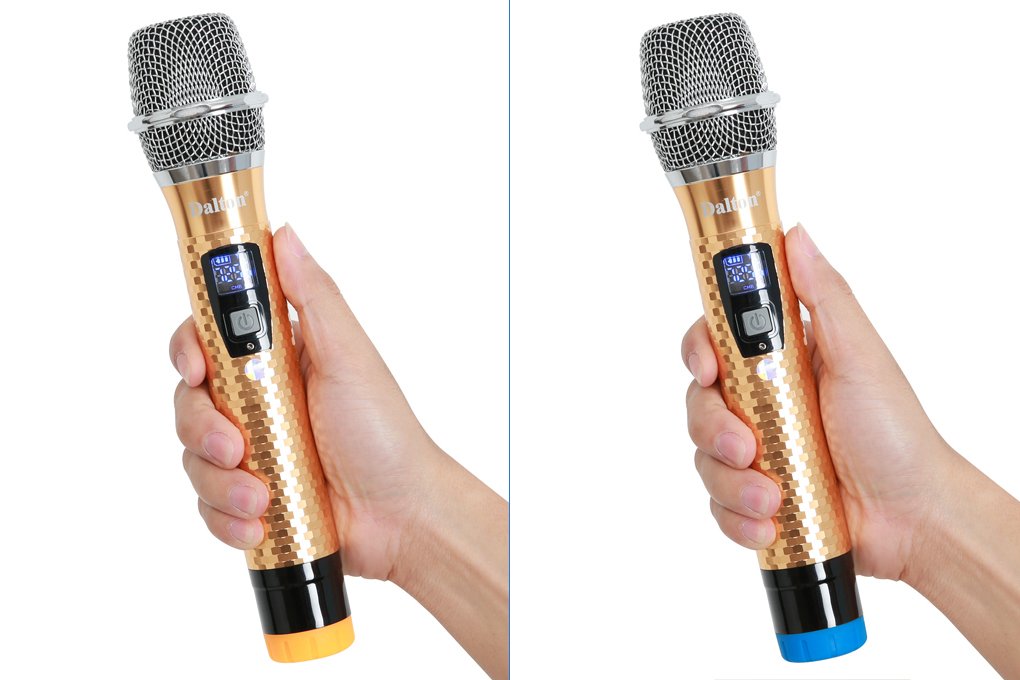 Loa Karaoke Dalton TS-18G850X