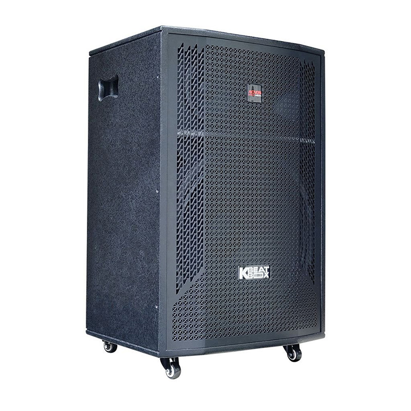 Loa kéo Acnos CB51NEO 1000W Bass50 (2 mic)