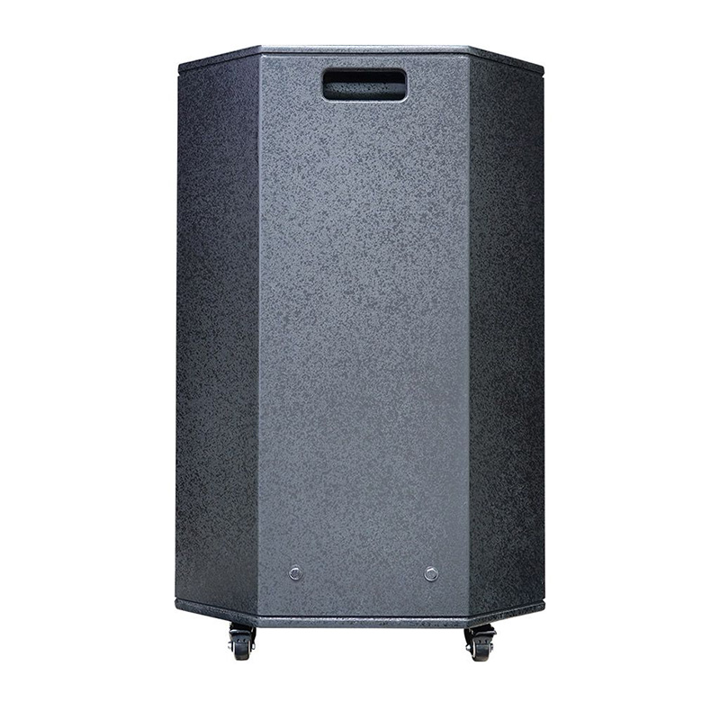 Loa kéo Acnos CB51NEO 1000W Bass50 (2 mic)