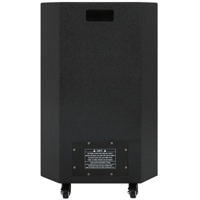 Loa kéo Acnos CBX15G400 400W Bass40 (2mic)