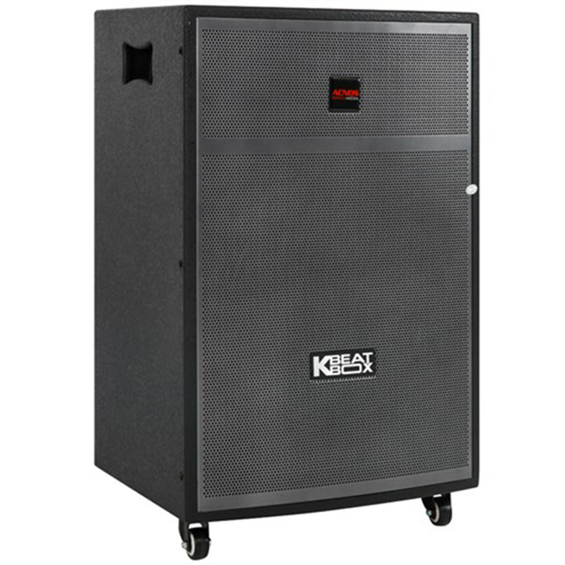 Loa kéo Acnos CBX15G400 400W Bass40 (2mic)