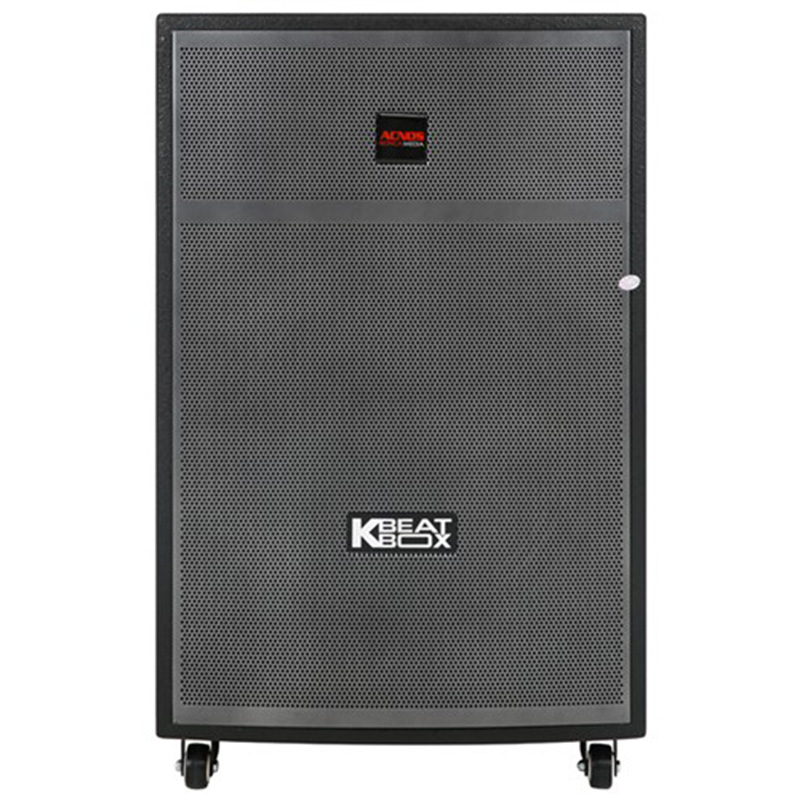 Loa kéo Acnos CBX15G400 400W Bass40 (2mic)