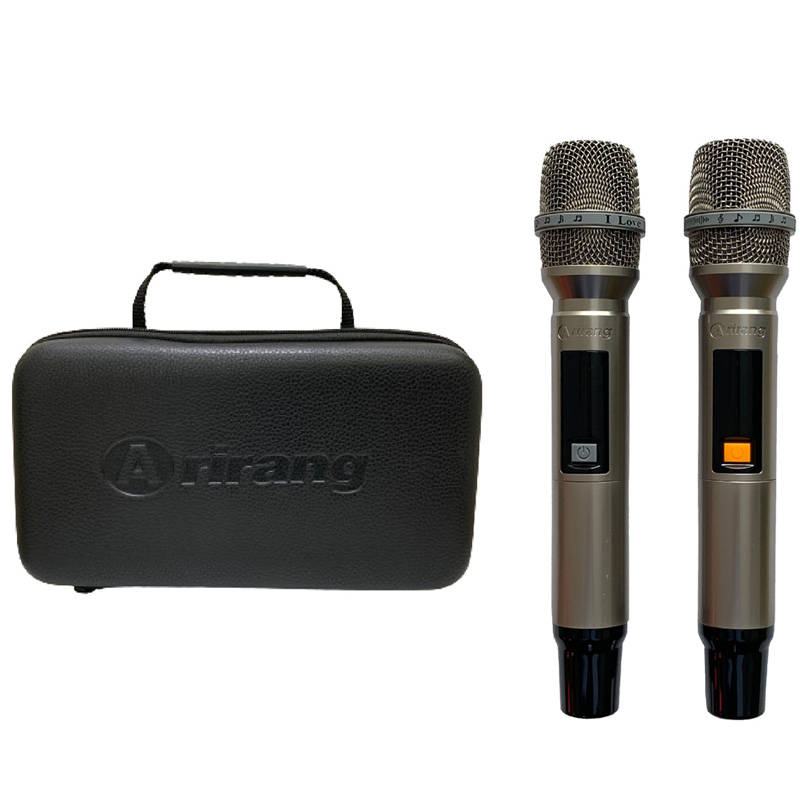 Loa kéo Arirang EDGE-X MODEL I 1200w (2 mic)