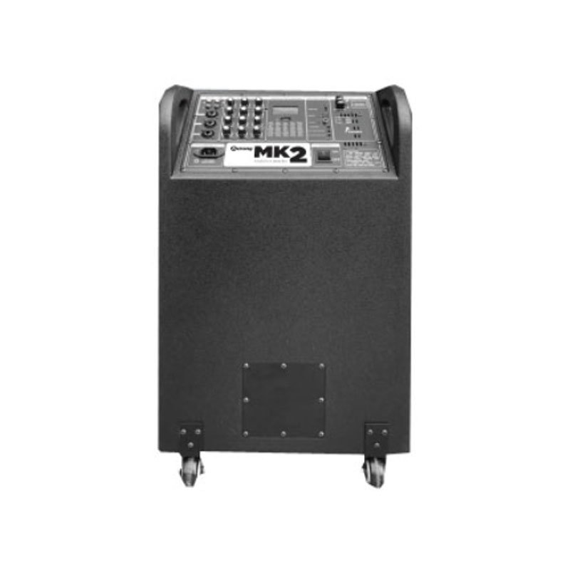 Loa kéo Arirang MK 2 (kèm 2 mic) 300W Bass 30cm 12''