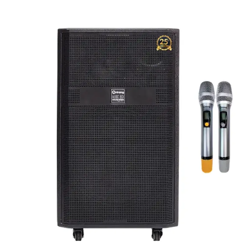 Loa kéo Arirang MK1 1.000W Bass 40 (2mic)