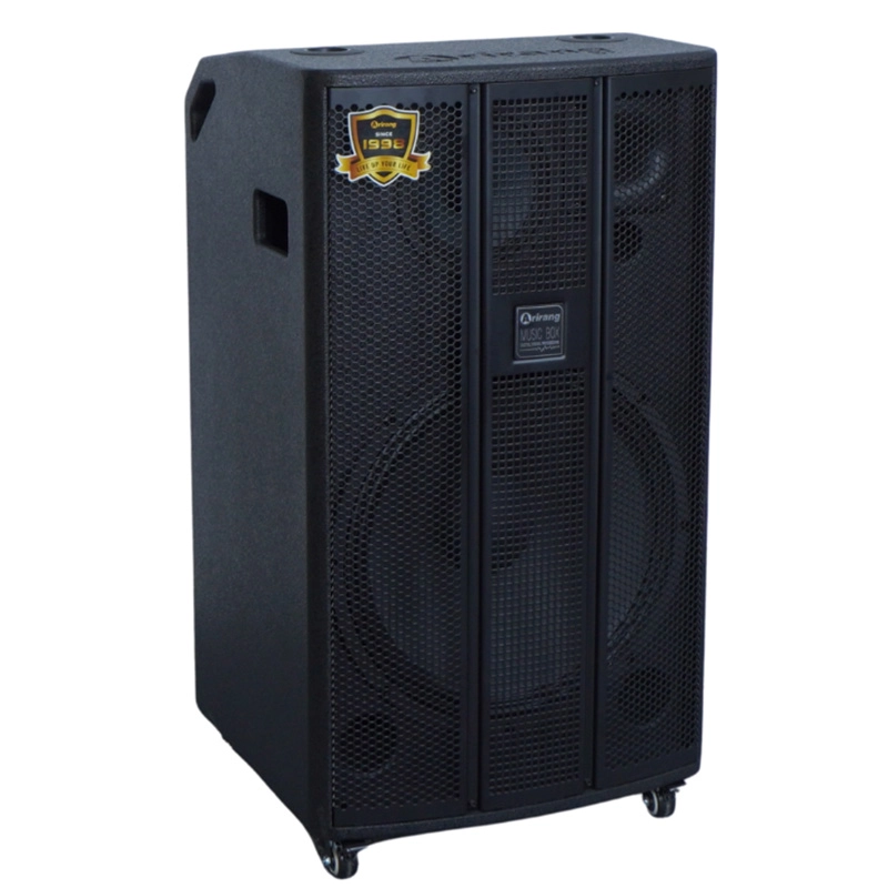 Loa kéo Arirang MK1 Max (Bass 40cm, Kèm 2micro)