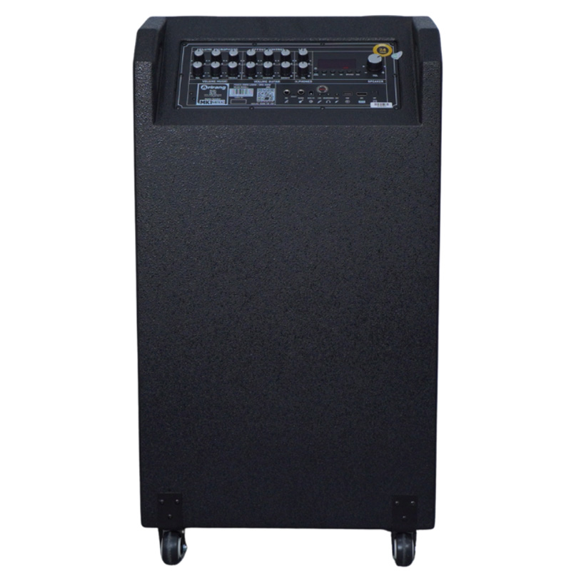 Loa kéo Arirang MK1 Max (Bass 40cm, Kèm 2micro)