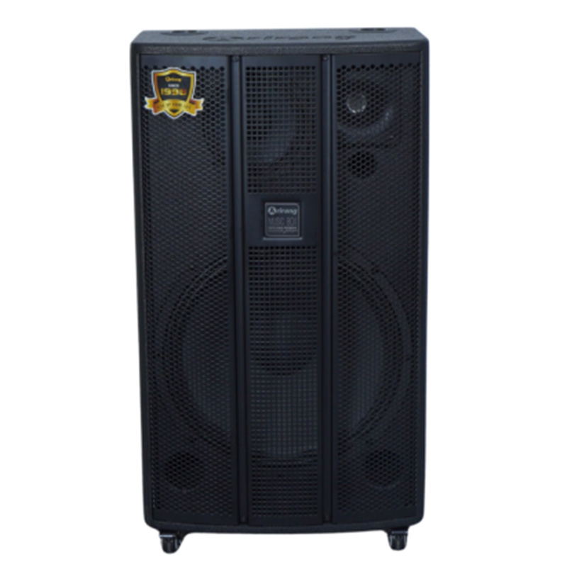 Loa kéo Arirang MK1 Max (Bass 40cm, Kèm 2micro)
