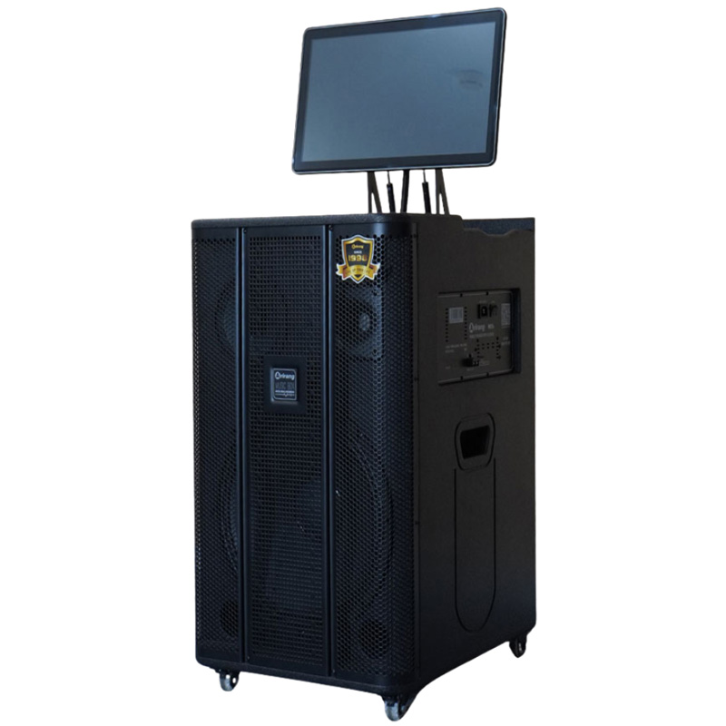 Loa kéo Arirang MK5S 1600w (2 mic)
