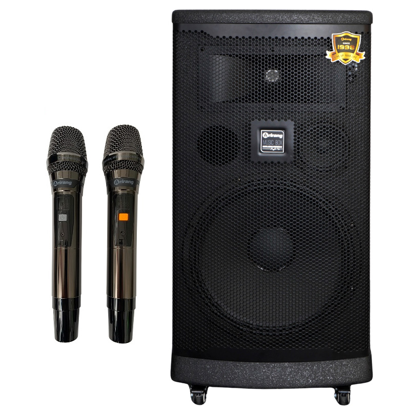 Loa kéo Arirang MK6 MAX 1600w (2 mic)