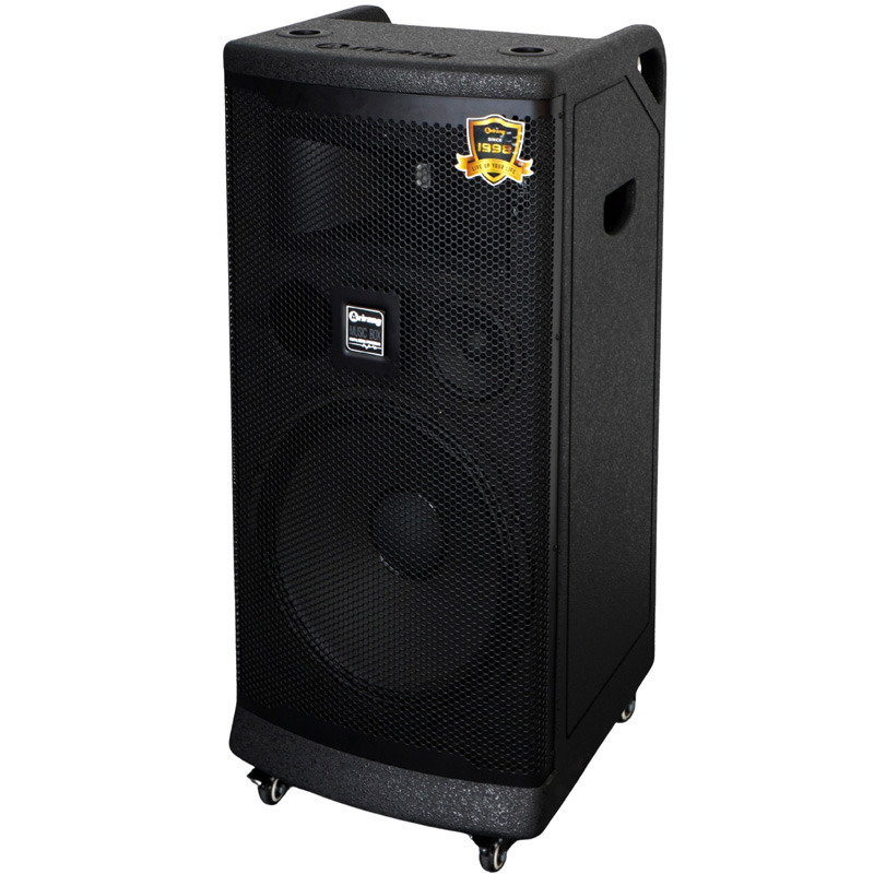 Loa kéo Arirang MK6 MAX 1600w (2 mic)