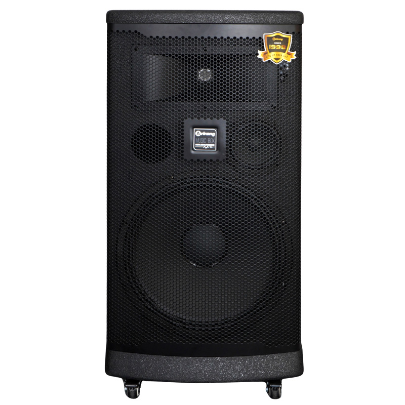 Loa kéo Arirang MK6 MAX 1600w (2 mic)