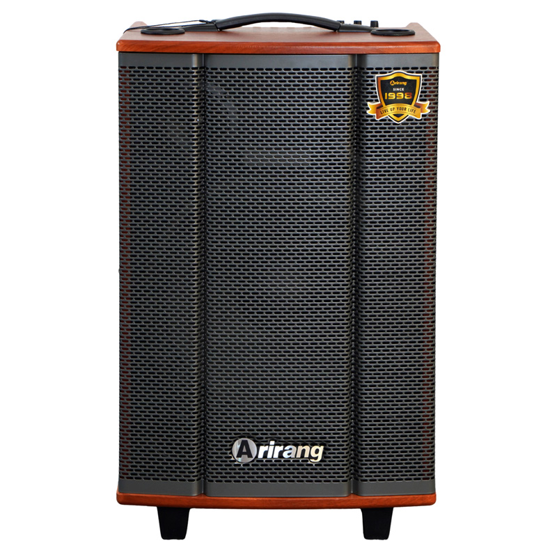 Loa kéo Arirang MKS2.5 400w (2 mic)