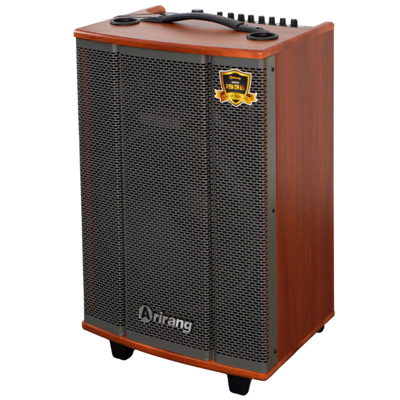 Loa kéo Arirang MKS2.5 400w (2 mic)